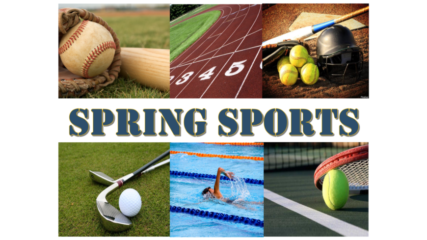 2024 Spring Sports - 2024 deportes de primavera